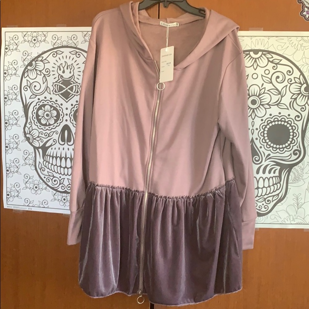 Women's hoodie